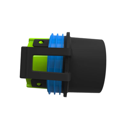 John Deere RE210023: External Electrical Connector Assembly, 4 Cavities