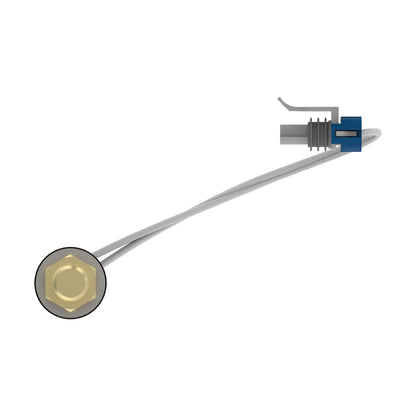 John Deere RE212870: Transmission Oil Pressure Sensor