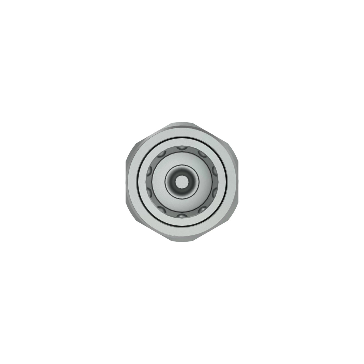 John Deere RE214614: Hydraulic Quick-Connect Coupler
