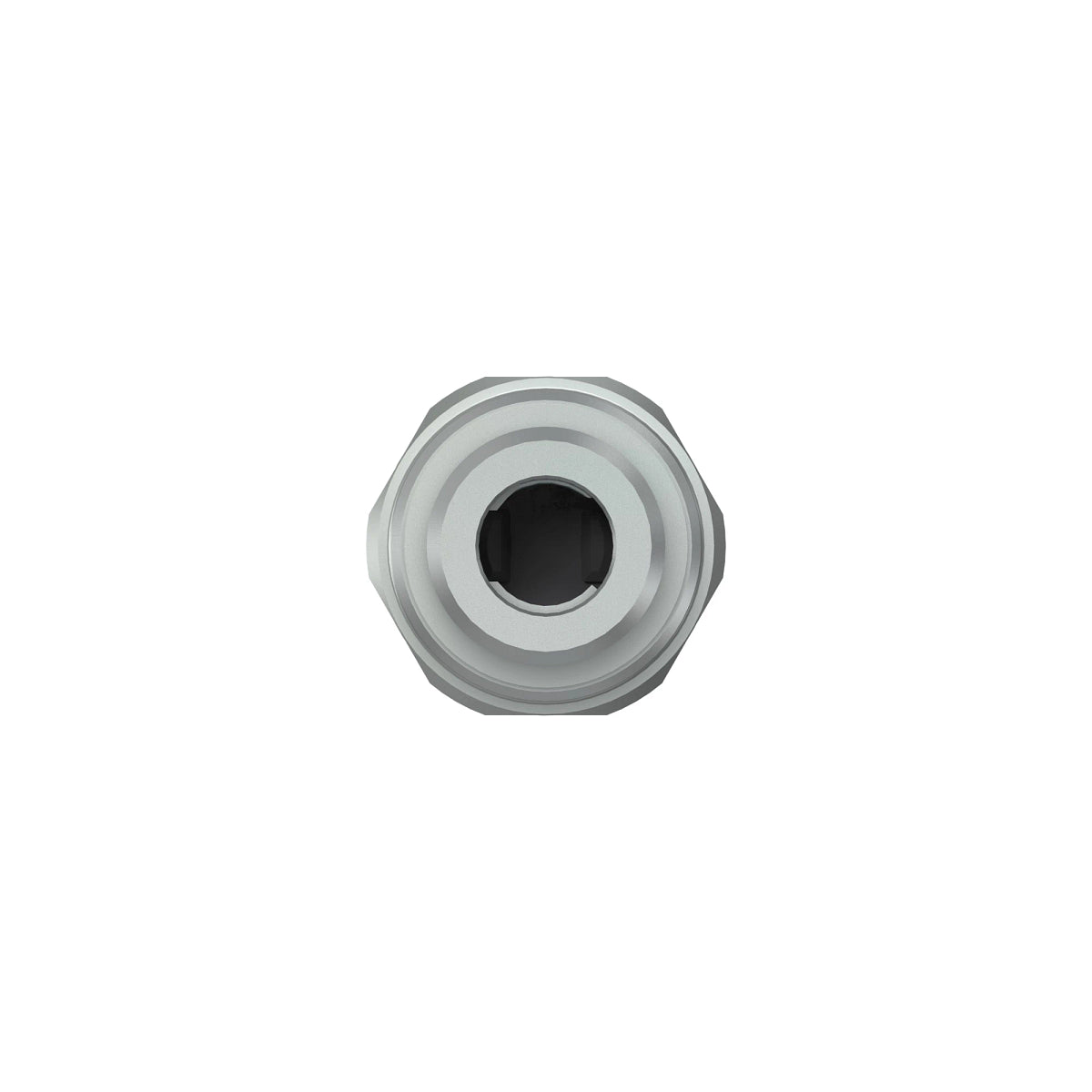 John Deere RE214614: Hydraulic Quick-Connect Coupler
