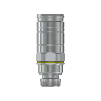 John Deere RE214614: Hydraulic Quick-Connect Coupler