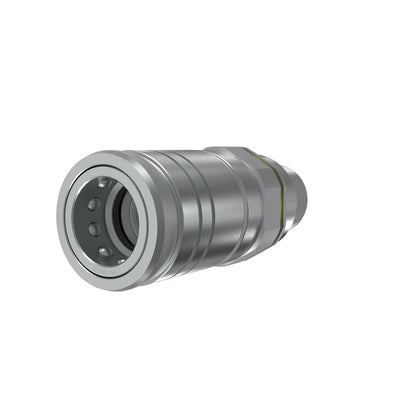 John Deere RE214614: Hydraulic Quick-Connect Coupler