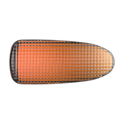 John Deere RE217551: Amber Warning Light