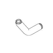 John Deere RE217832: Exhaust Pipe