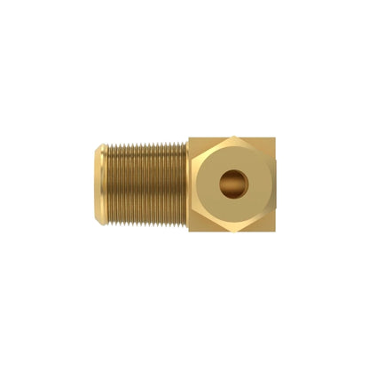 John Deere RE21790: Elbow Fitting for Cold Temperature Starting Aid Kit