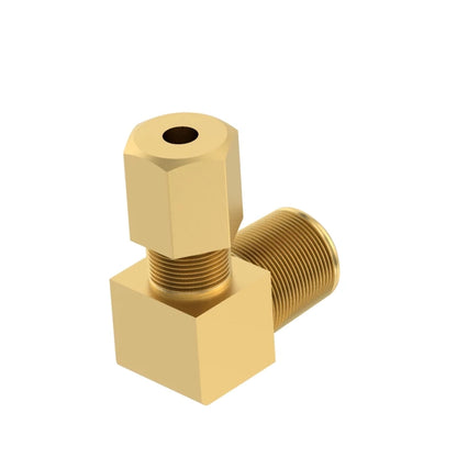 John Deere RE21790: Elbow Fitting for Cold Temperature Starting Aid Kit