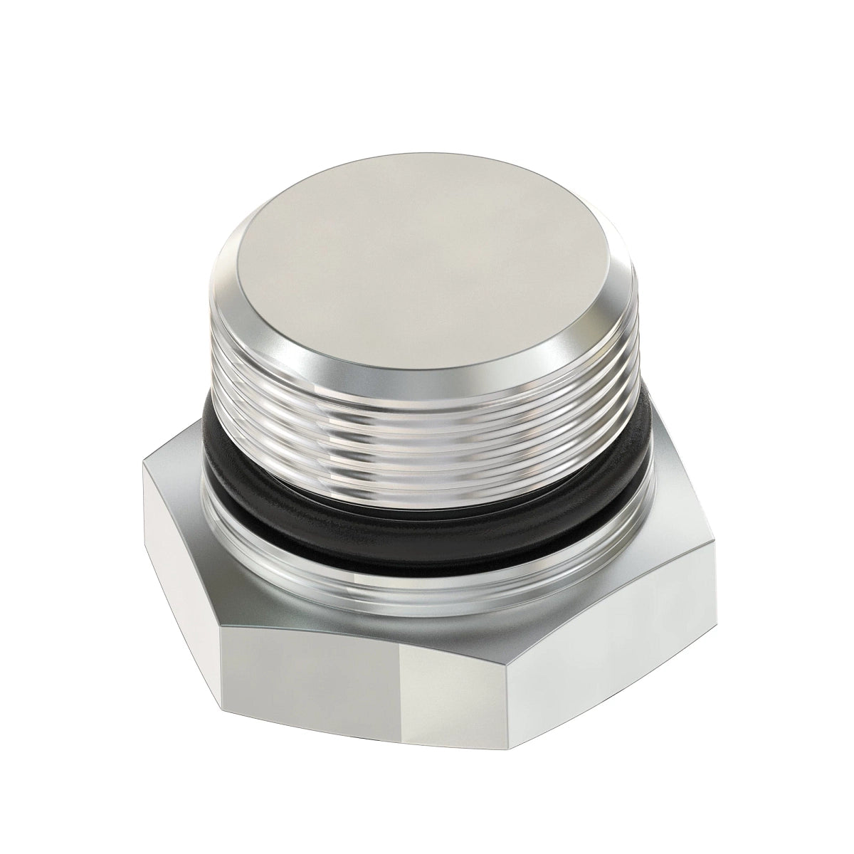 John Deere RE221609: Drain Plug with O-Ring