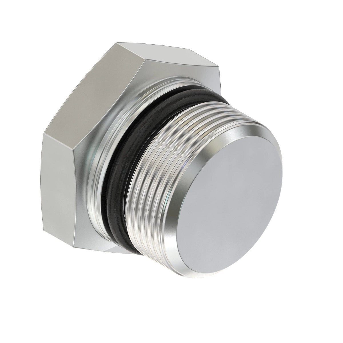 John Deere RE221609: Drain Plug with O-Ring