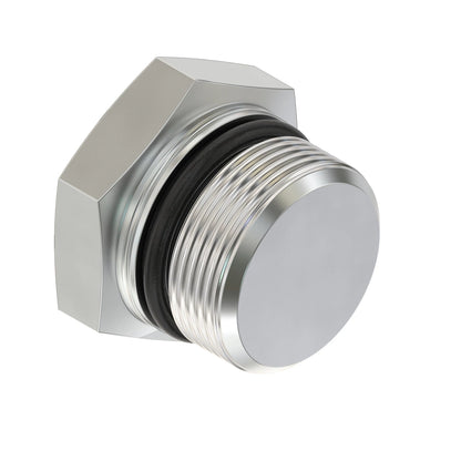 John Deere RE221609: Drain Plug with O-Ring