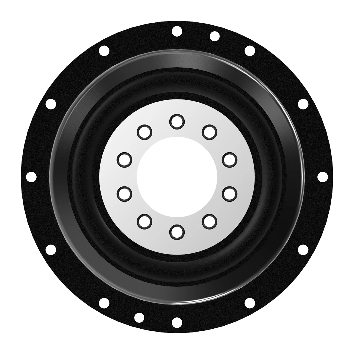 John Deere RE222311: Torsional Damper