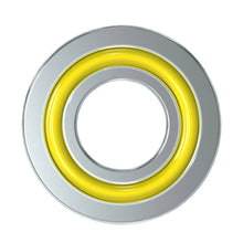 John Deere RE222978: Single Row Cylindrical Ball Bearing