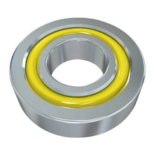 John Deere RE222978: Single Row Cylindrical Ball Bearing