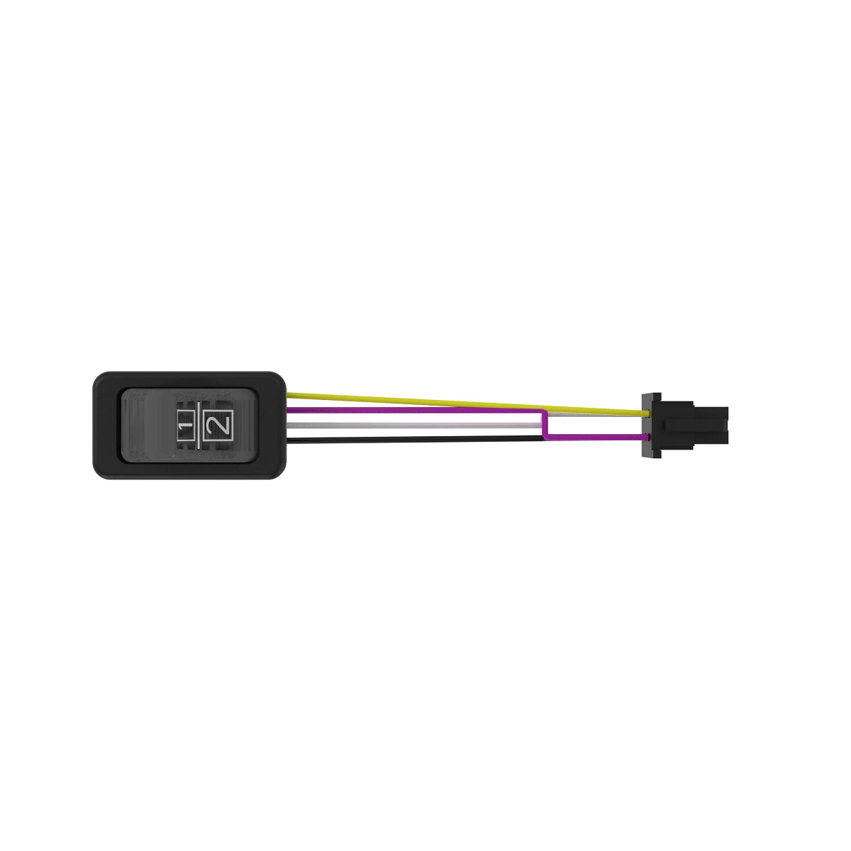 John Deere RE223554: Toggle/Rocker Switch