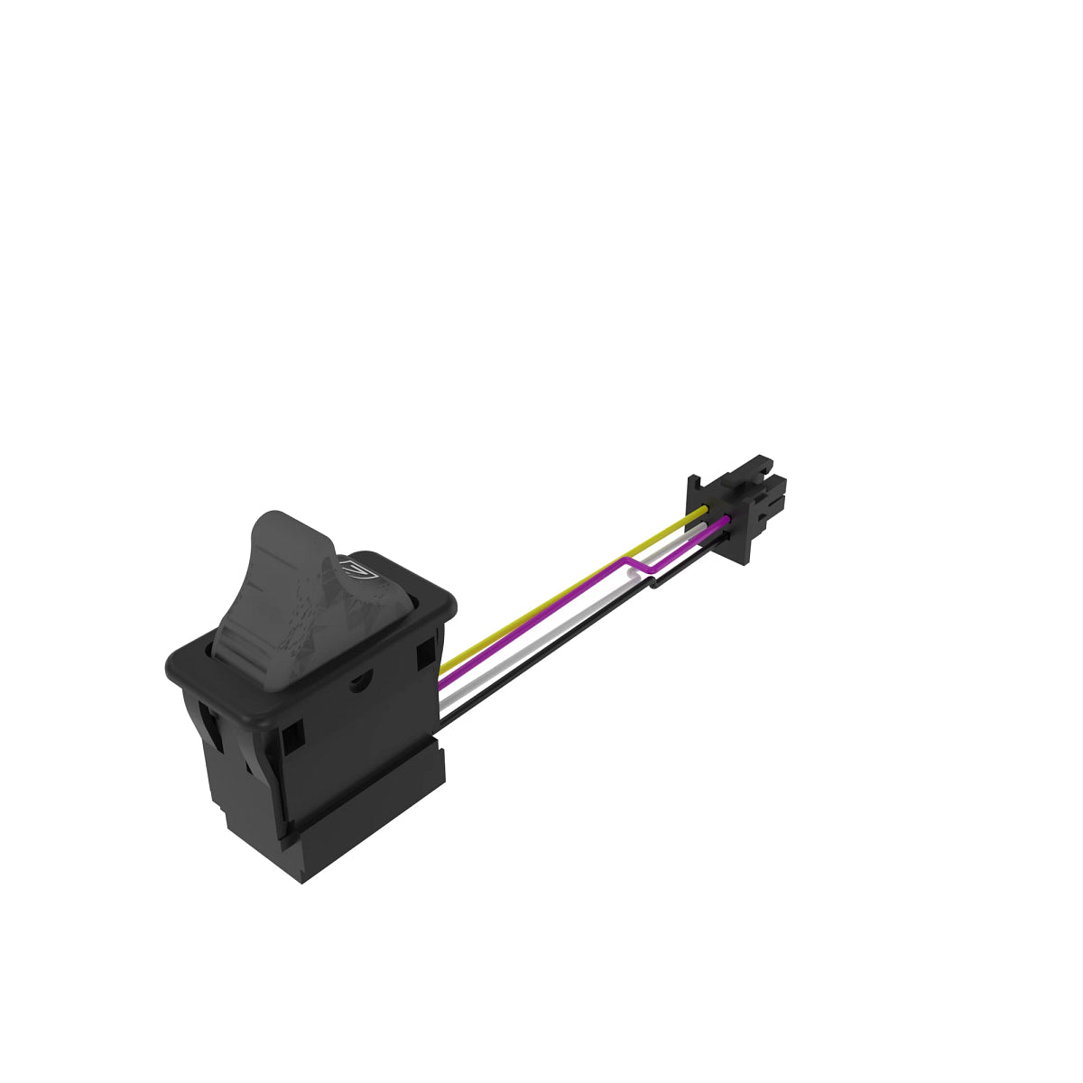 John Deere RE223554: Toggle/Rocker Switch