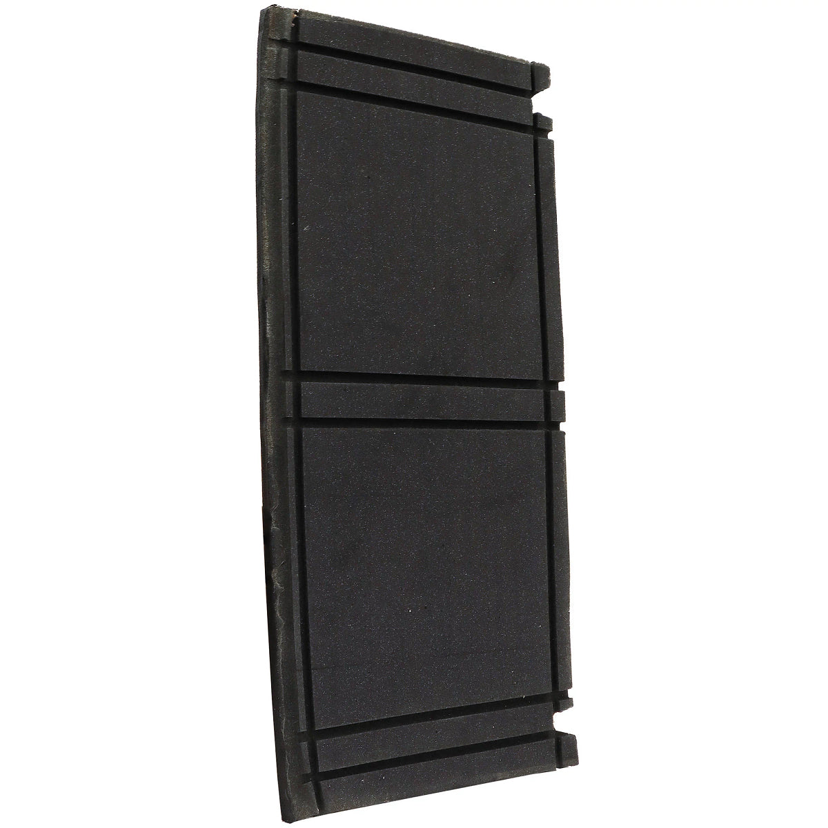 John Deere RE223615: Air Circulation Filter Black Isolator