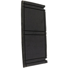 John Deere RE223615: Air Circulation Filter Black Isolator