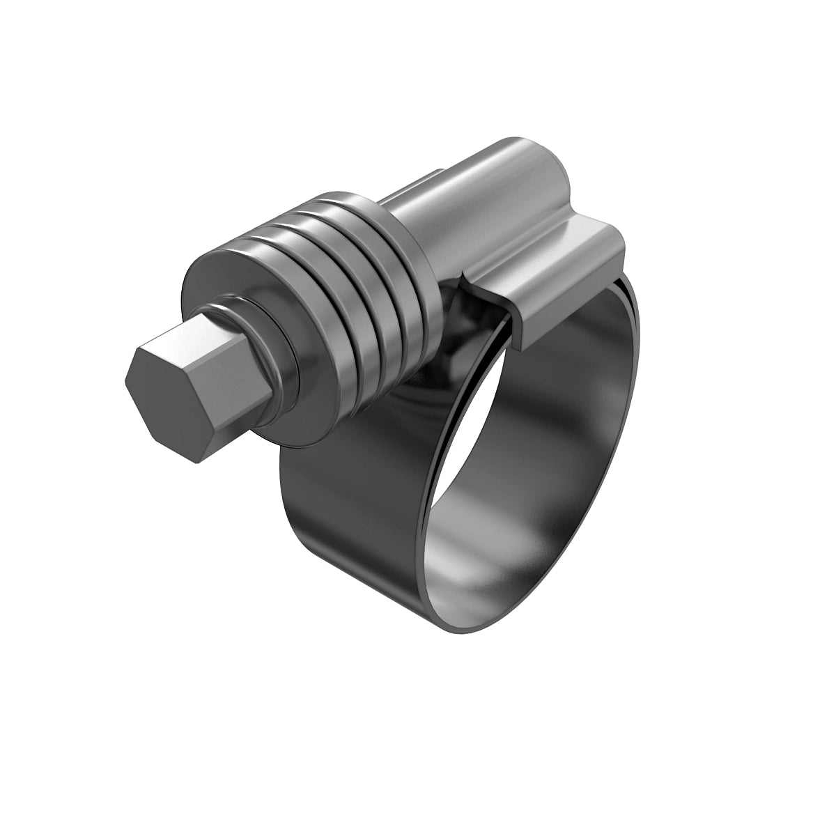 John Deere RE224072: Hose Clamp