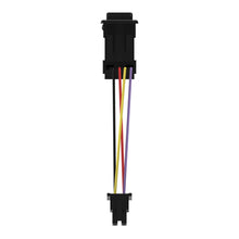 John Deere RE228095: Seat Height Adjust Toggle/Rocker Switch