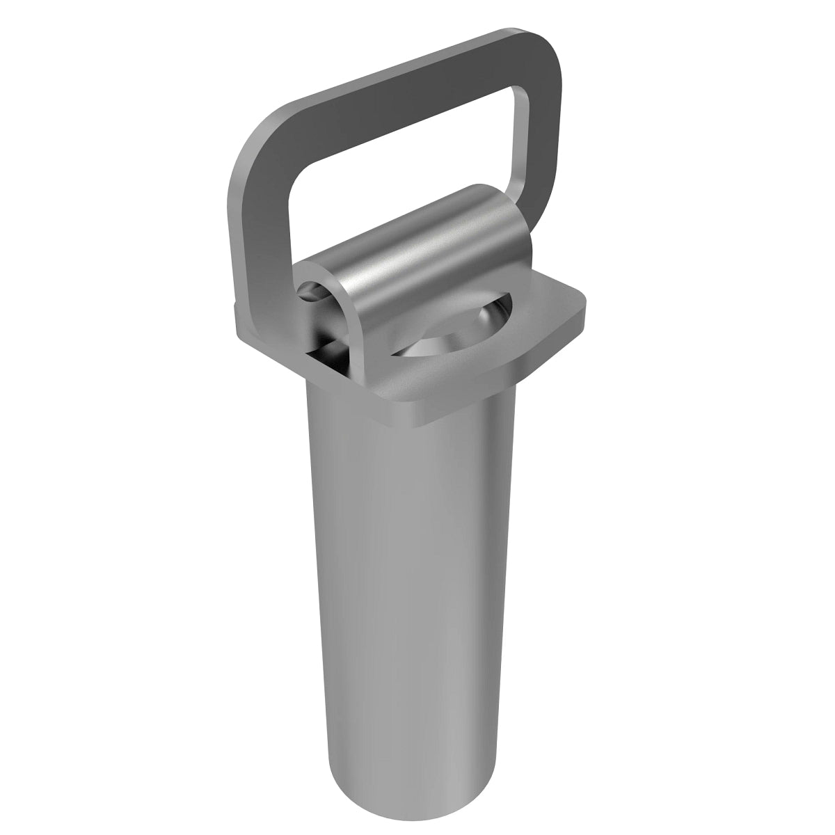 John Deere RE228327: Pin Fastener with Handle Ring