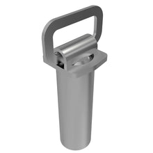 John Deere RE228327: Pin Fastener with Handle Ring