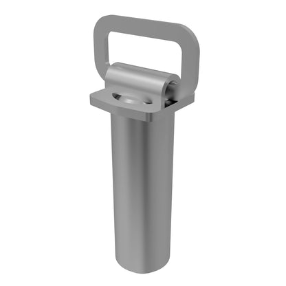 John Deere RE228327: Pin Fastener with Handle Ring