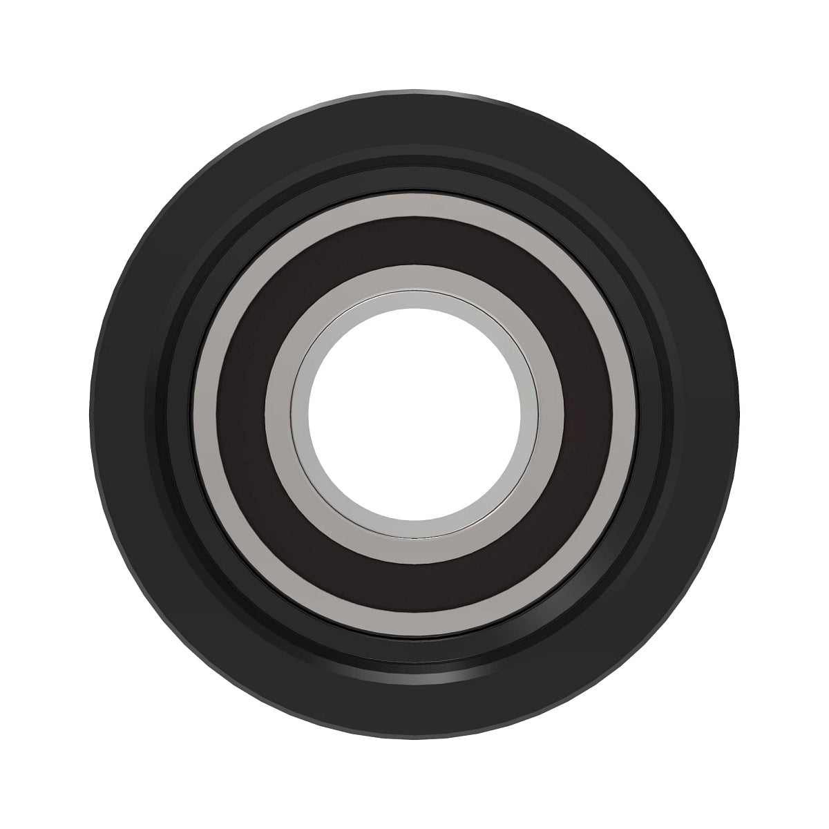 John Deere RE232483: Fan Drive Idler Pulley