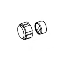 John Deere RE236678: MFWD Retrofit Seal Kit Sleeve