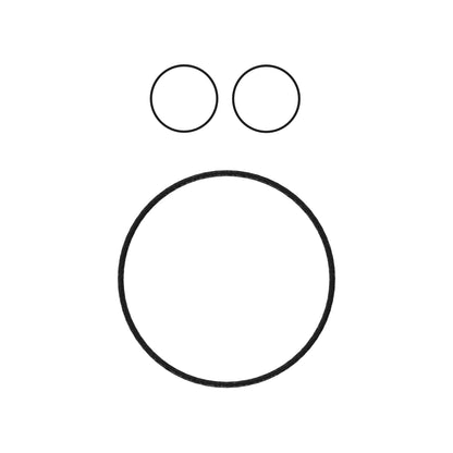 John Deere RE237001: Interface Seal O-Ring Kit