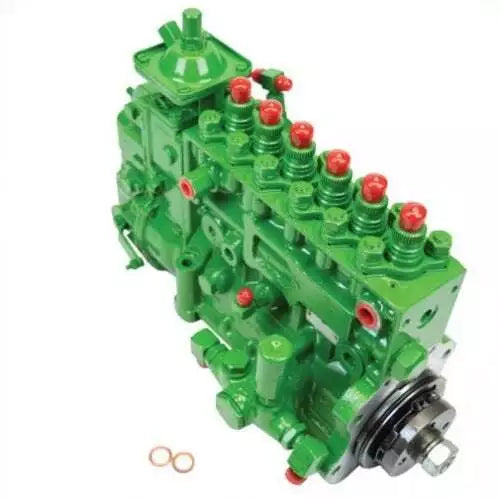 John Deere RE23748R Injection Pump-Rebuilt