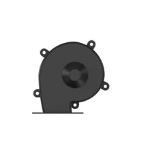 John Deere RE237675: HVAC Blower Fan