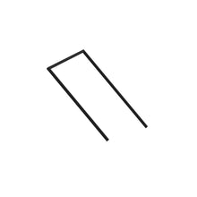 John Deere RE240206: Cab Door Frame Seal