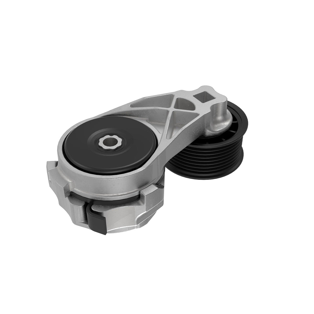 John Deere RE243154: Engine Auxiliary Drive Belt Tensioner