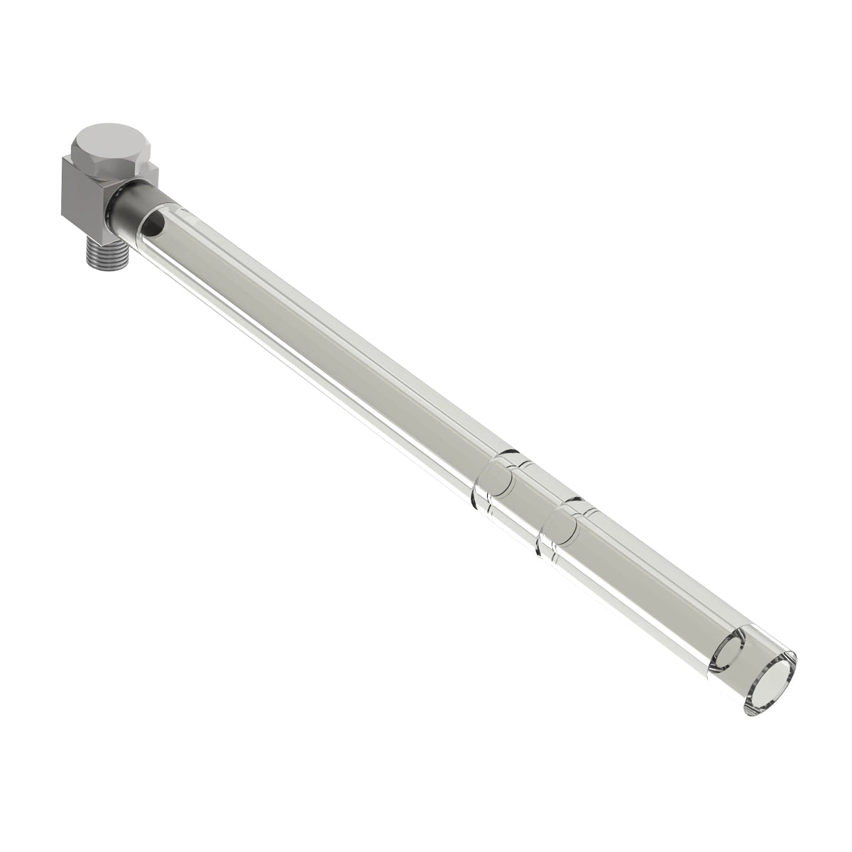 John Deere RE244365: Hitch Frame Level Gauge