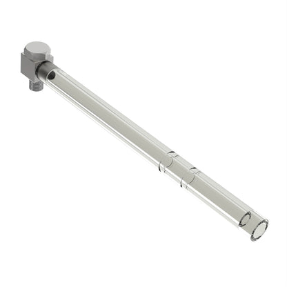 John Deere RE244365: Hitch Frame Level Gauge