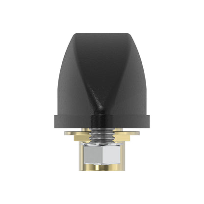 John Deere RE250304: Standard Radio Antenna Base with Mountings