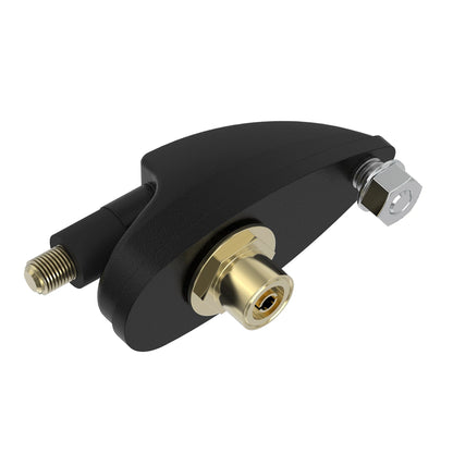 John Deere RE250304: Standard Radio Antenna Base with Mountings