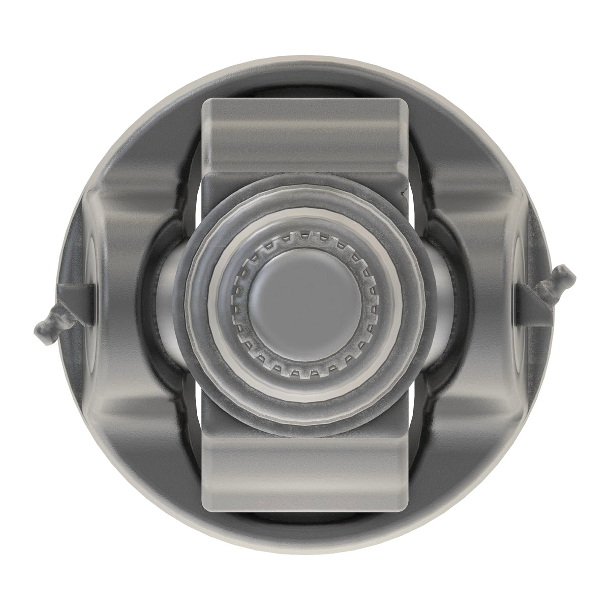 John Deere RE250838: Universal Joint with Shaft