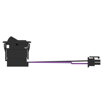 John Deere RE254460: Auto PowerShift Rocker Switch