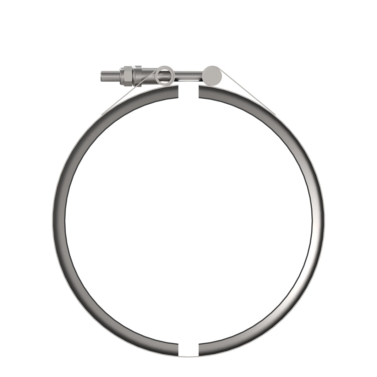 John Deere RE25566: V-Clamp