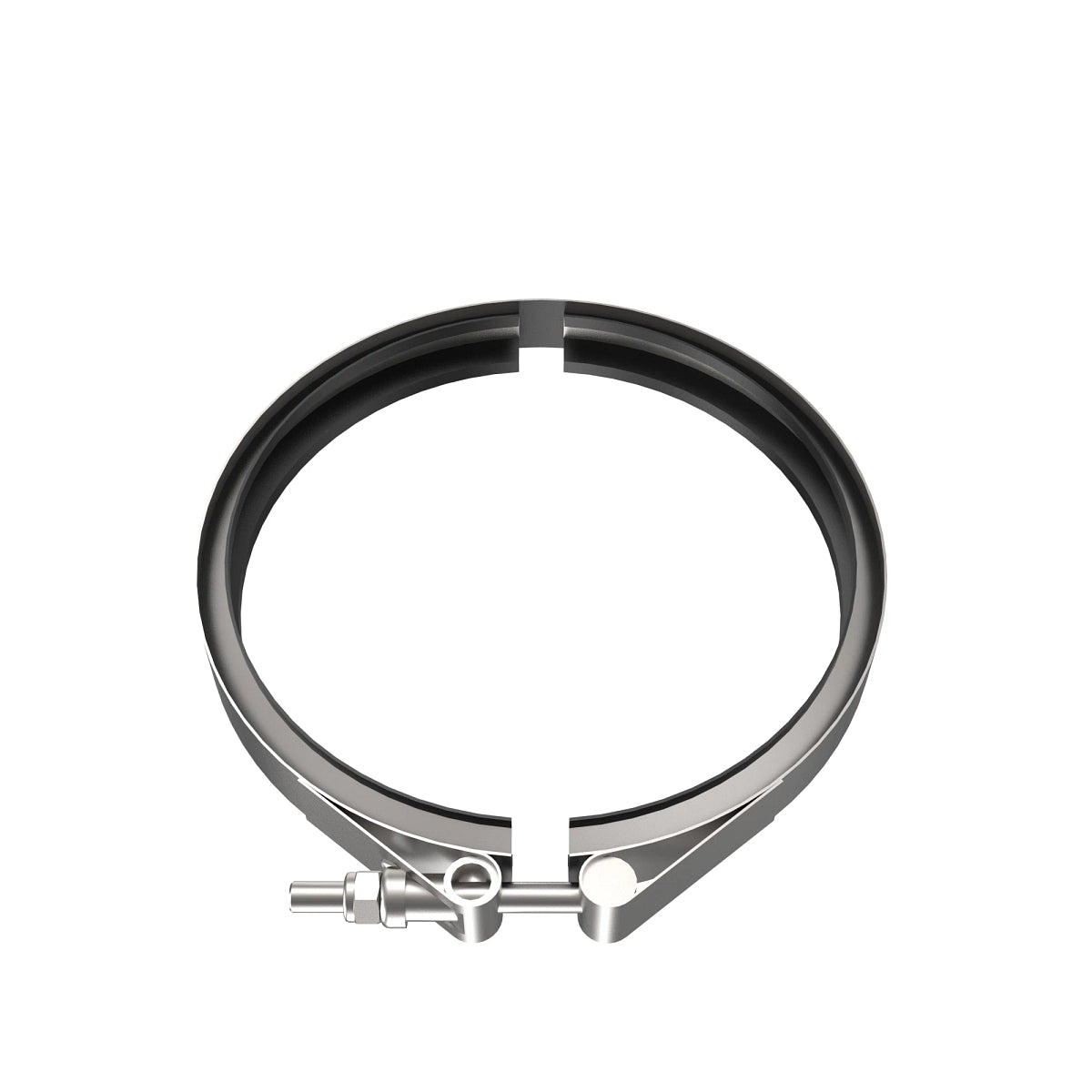 John Deere RE25566: V-Clamp