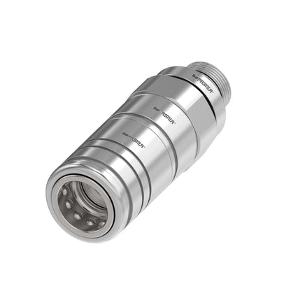John Deere RE255758: Hydraulic Quick-Connect Coupler