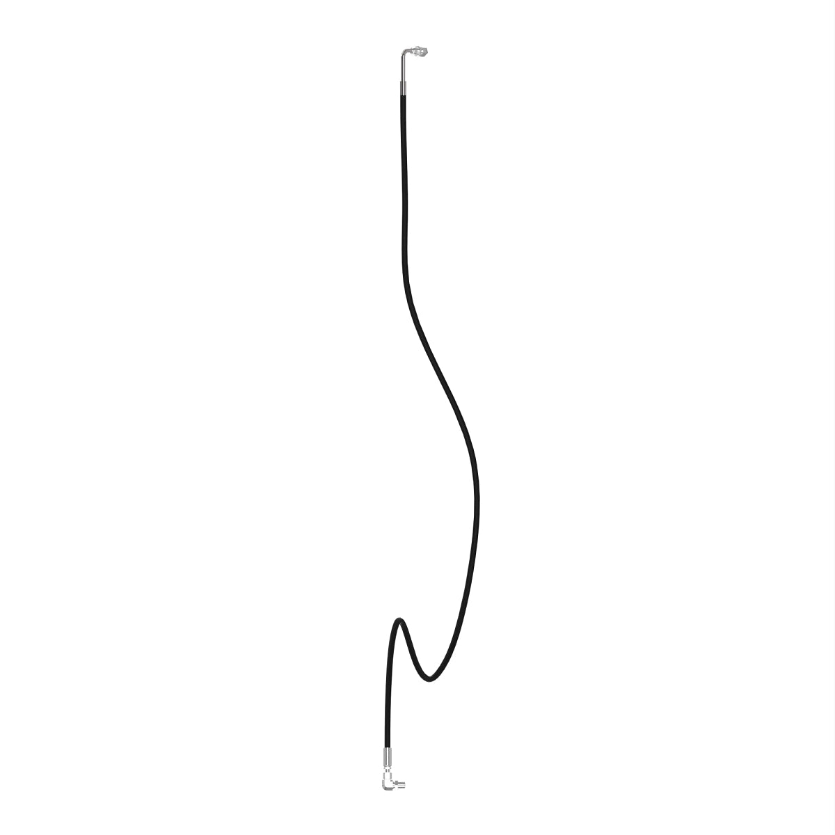 John Deere RE256378: Compressor to Condenser Line