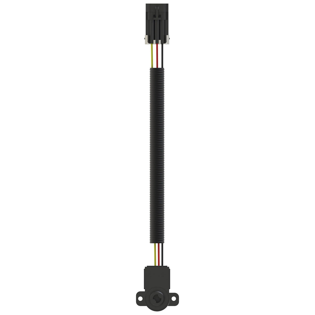 John Deere RE257113: Upper Control Arm Rotary Position Sensor