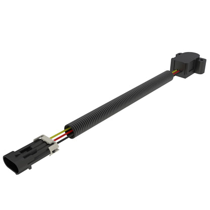 John Deere RE257113: Upper Control Arm Rotary Position Sensor