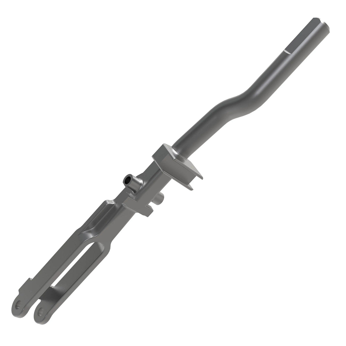 John Deere RE258526: Transmission Control Selector Lever