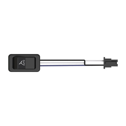 John Deere RE258928: AutoTrac Resume Toggle/Rocker Switch