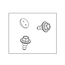John Deere RE262303: Fan Drive Hardware Kit