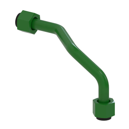 John Deere RE269383: Hitch Valve to SCV Oil Line