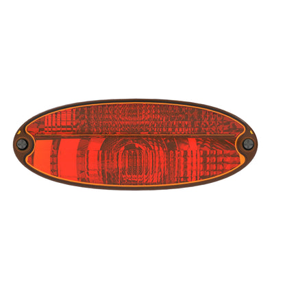 John Deere RE269635: Rear Fender Mounted Oval Tail Lamp, 12 Volts