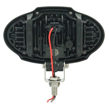 John Deere RE269637: Oval Work Light, 12 Volts